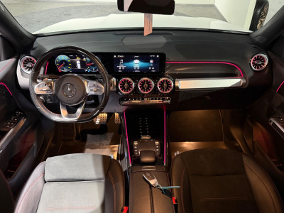 Mercedes-Benz GLB Gebrauchtwagen Mercedes-Benz GLB Gebrauchtwagen