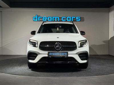 Mercedes-Benz GLB Gebrauchtwagen Mercedes-Benz GLB Gebrauchtwagen