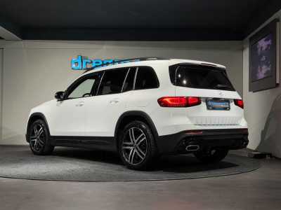 Mercedes-Benz GLB Gebrauchtwagen Mercedes-Benz GLB Gebrauchtwagen