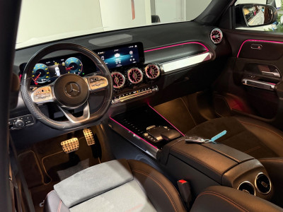 Mercedes-Benz GLB Gebrauchtwagen Mercedes-Benz GLB Gebrauchtwagen