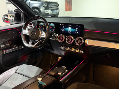 Mercedes-Benz GLB Gebrauchtwagen Mercedes-Benz GLB Gebrauchtwagen