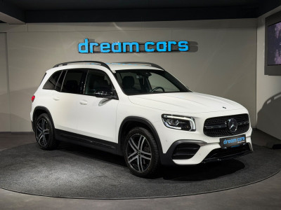 Mercedes-Benz GLB Gebrauchtwagen Mercedes-Benz GLB Gebrauchtwagen