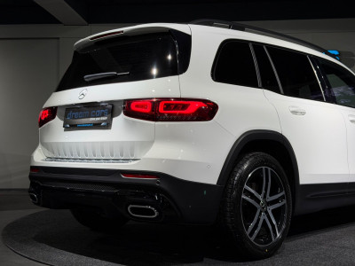 Mercedes-Benz GLB Gebrauchtwagen Mercedes-Benz GLB Gebrauchtwagen