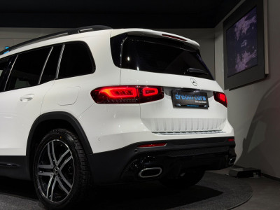 Mercedes-Benz GLB Gebrauchtwagen Mercedes-Benz GLB Gebrauchtwagen