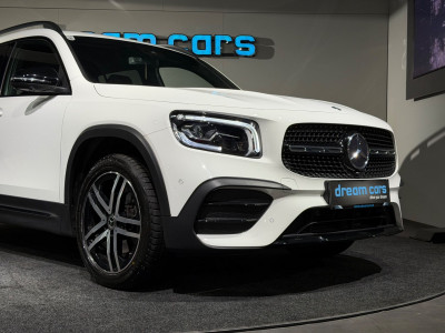 Mercedes-Benz GLB Gebrauchtwagen Mercedes-Benz GLB Gebrauchtwagen