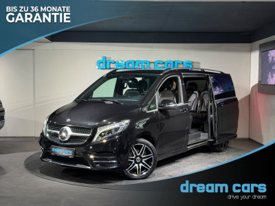 Mercedes-Benz V-Klasse Gebrauchtwagen