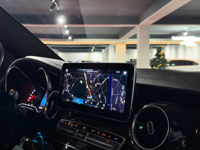 Mercedes-Benz V-Klasse Gebrauchtwagen