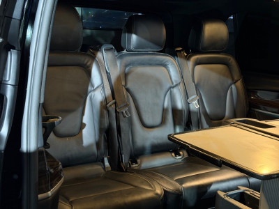 Mercedes-Benz V-Klasse Gebrauchtwagen