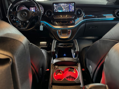 Mercedes-Benz V-Klasse Gebrauchtwagen