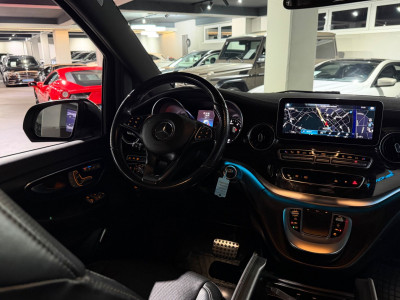 Mercedes-Benz V-Klasse Gebrauchtwagen