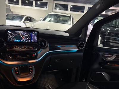 Mercedes-Benz V-Klasse Gebrauchtwagen