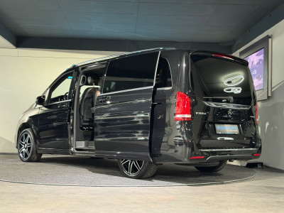 Mercedes-Benz V-Klasse Gebrauchtwagen