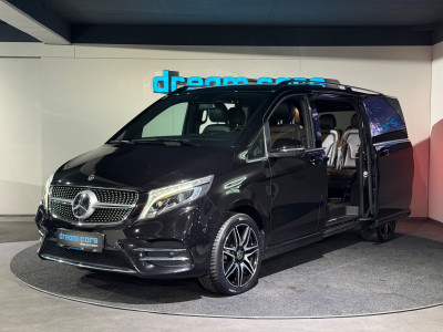 Mercedes-Benz V-Klasse Gebrauchtwagen