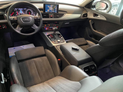 Audi A6 Gebrauchtwagen