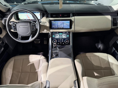 Land Rover Range Rover Sport Gebrauchtwagen