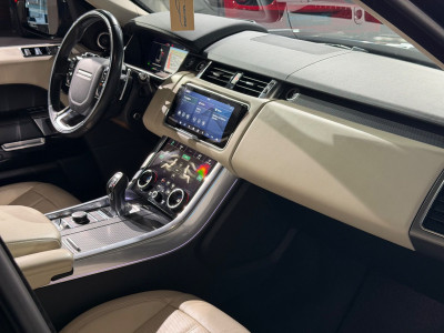 Land Rover Range Rover Sport Gebrauchtwagen