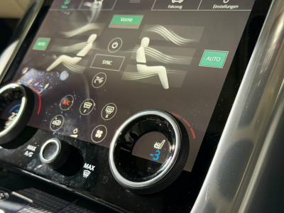 Land Rover Range Rover Sport Gebrauchtwagen