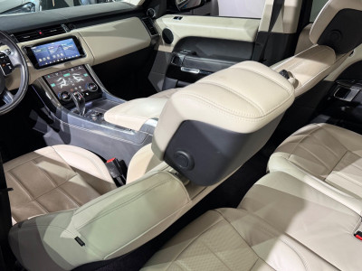 Land Rover Range Rover Sport Gebrauchtwagen