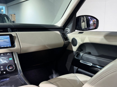 Land Rover Range Rover Sport Gebrauchtwagen