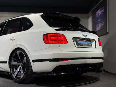 Bentley Bentayga Gebrauchtwagen Bentley Bentayga Gebrauchtwagen