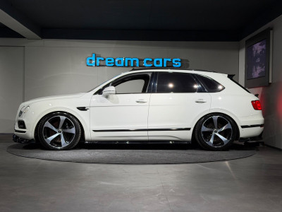 Bentley Bentayga Gebrauchtwagen Bentley Bentayga Gebrauchtwagen