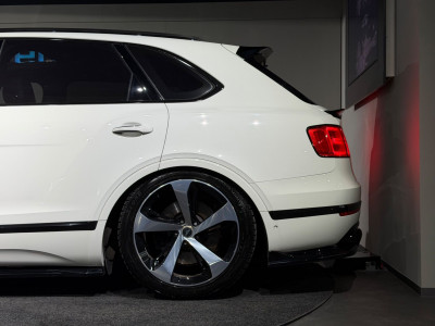 Bentley Bentayga Gebrauchtwagen Bentley Bentayga Gebrauchtwagen