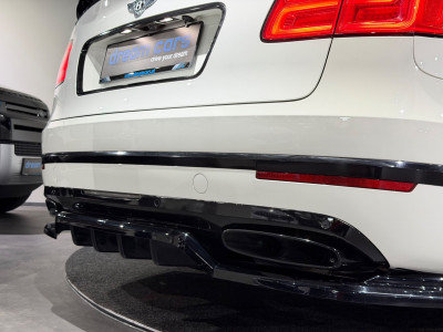 Bentley Bentayga Gebrauchtwagen Bentley Bentayga Gebrauchtwagen