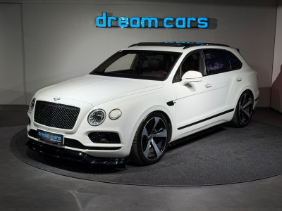 Bentley Bentayga Gebrauchtwagen Bentley Bentayga Gebrauchtwagen
