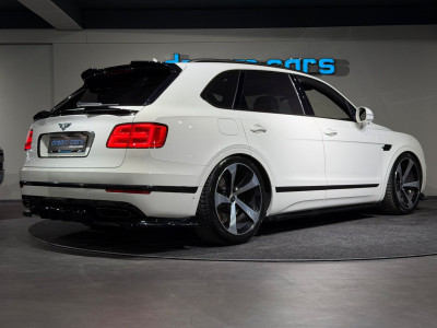 Bentley Bentayga Gebrauchtwagen Bentley Bentayga Gebrauchtwagen