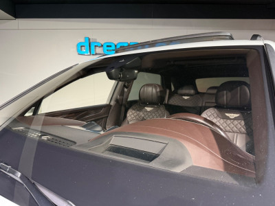 Bentley Bentayga Gebrauchtwagen Bentley Bentayga Gebrauchtwagen