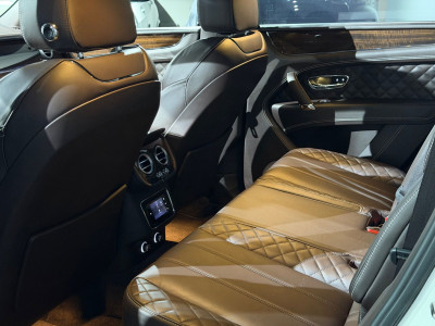 Bentley Bentayga Gebrauchtwagen Bentley Bentayga Gebrauchtwagen