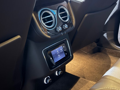 Bentley Bentayga Gebrauchtwagen Bentley Bentayga Gebrauchtwagen