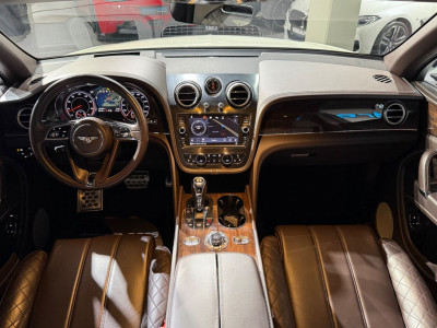 Bentley Bentayga Gebrauchtwagen Bentley Bentayga Gebrauchtwagen