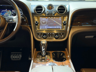 Bentley Bentayga Gebrauchtwagen Bentley Bentayga Gebrauchtwagen