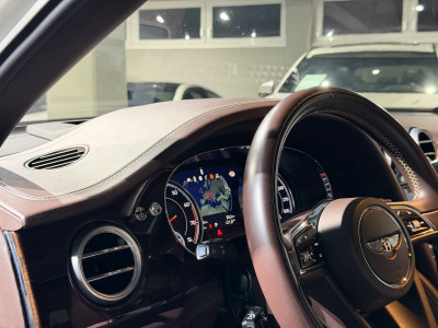 Bentley Bentayga Gebrauchtwagen Bentley Bentayga Gebrauchtwagen