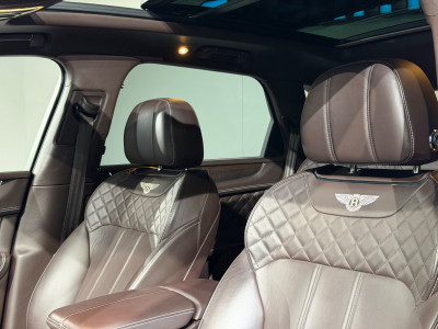 Bentley Bentayga Gebrauchtwagen Bentley Bentayga Gebrauchtwagen