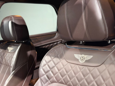 Bentley Bentayga Gebrauchtwagen Bentley Bentayga Gebrauchtwagen