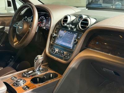 Bentley Bentayga Gebrauchtwagen Bentley Bentayga Gebrauchtwagen