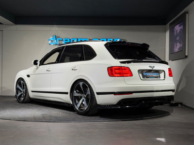 Bentley Bentayga Gebrauchtwagen Bentley Bentayga Gebrauchtwagen
