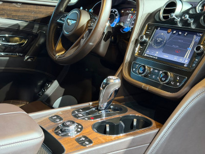 Bentley Bentayga Gebrauchtwagen Bentley Bentayga Gebrauchtwagen