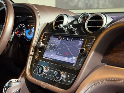 Bentley Bentayga Gebrauchtwagen Bentley Bentayga Gebrauchtwagen