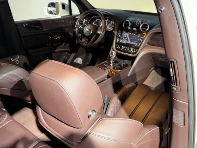 Bentley Bentayga Gebrauchtwagen Bentley Bentayga Gebrauchtwagen