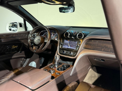 Bentley Bentayga Gebrauchtwagen Bentley Bentayga Gebrauchtwagen