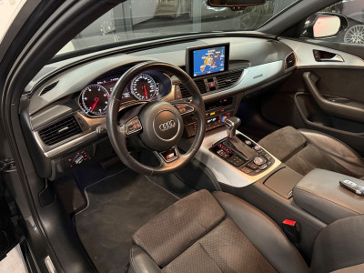 Audi A6 Gebrauchtwagen