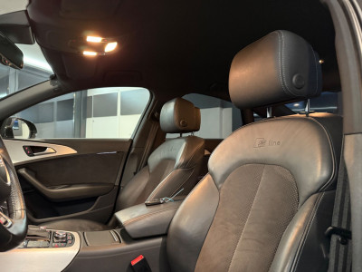 Audi A6 Gebrauchtwagen