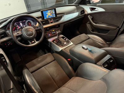 Audi A6 Gebrauchtwagen