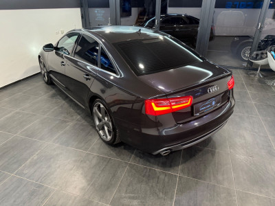 Audi A6 Gebrauchtwagen