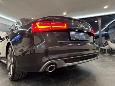 Audi A6 Gebrauchtwagen