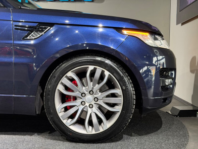 Land Rover Range Rover Sport Gebrauchtwagen