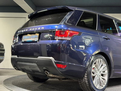 Land Rover Range Rover Sport Gebrauchtwagen